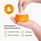 Ingrown Hair Exfoliating Body Scrub