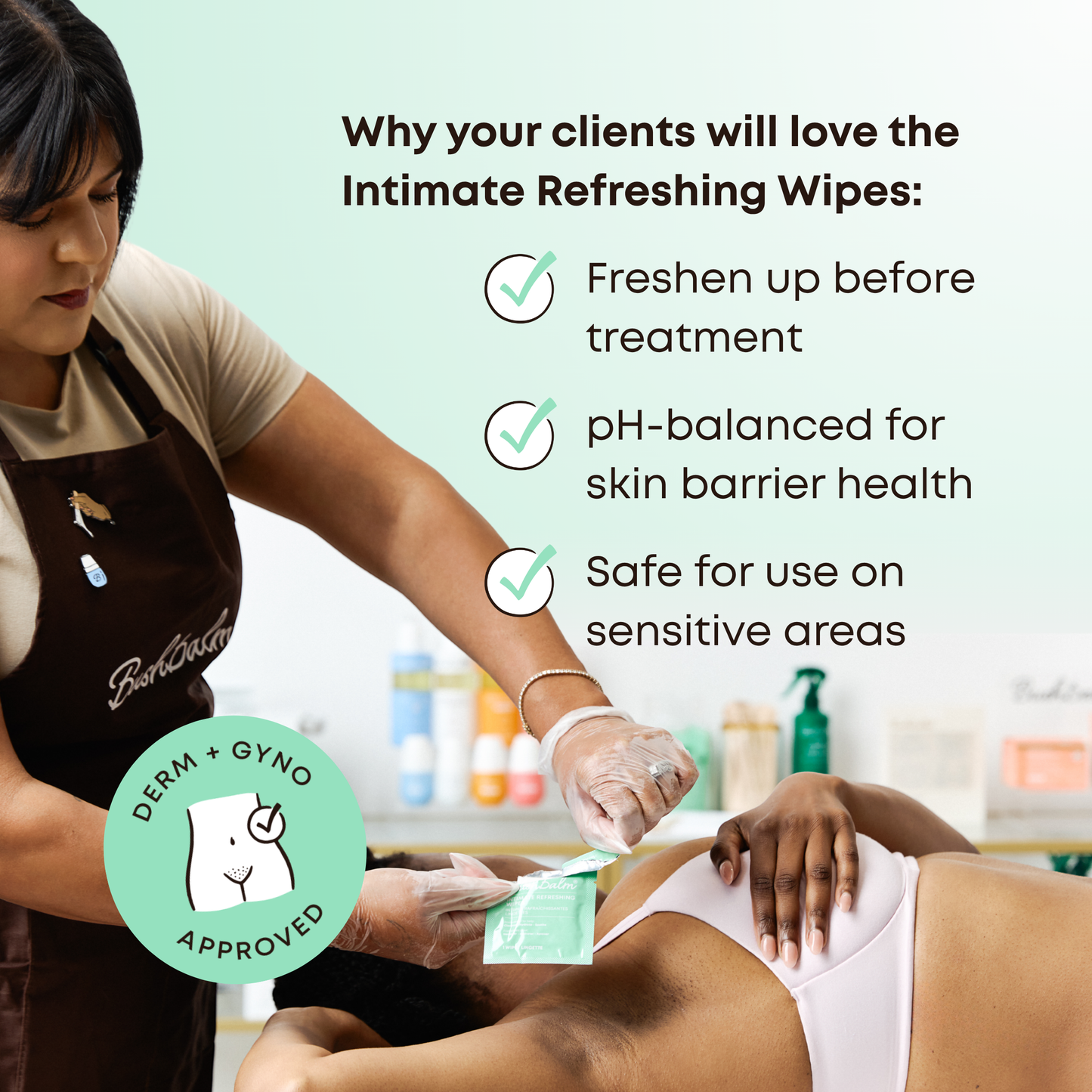 Intimate Refreshing Wipes