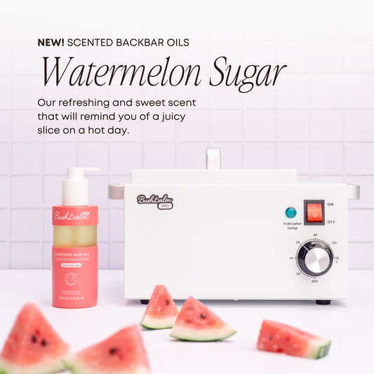 Ingrown Hair + Pre-Post Wax Oil - Backbar