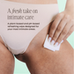 Intimate Refreshing Wipes - Backbar