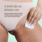 Intimate Refreshing Wipes