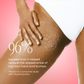 Ingrown Hair Exfoliating Body Scrub