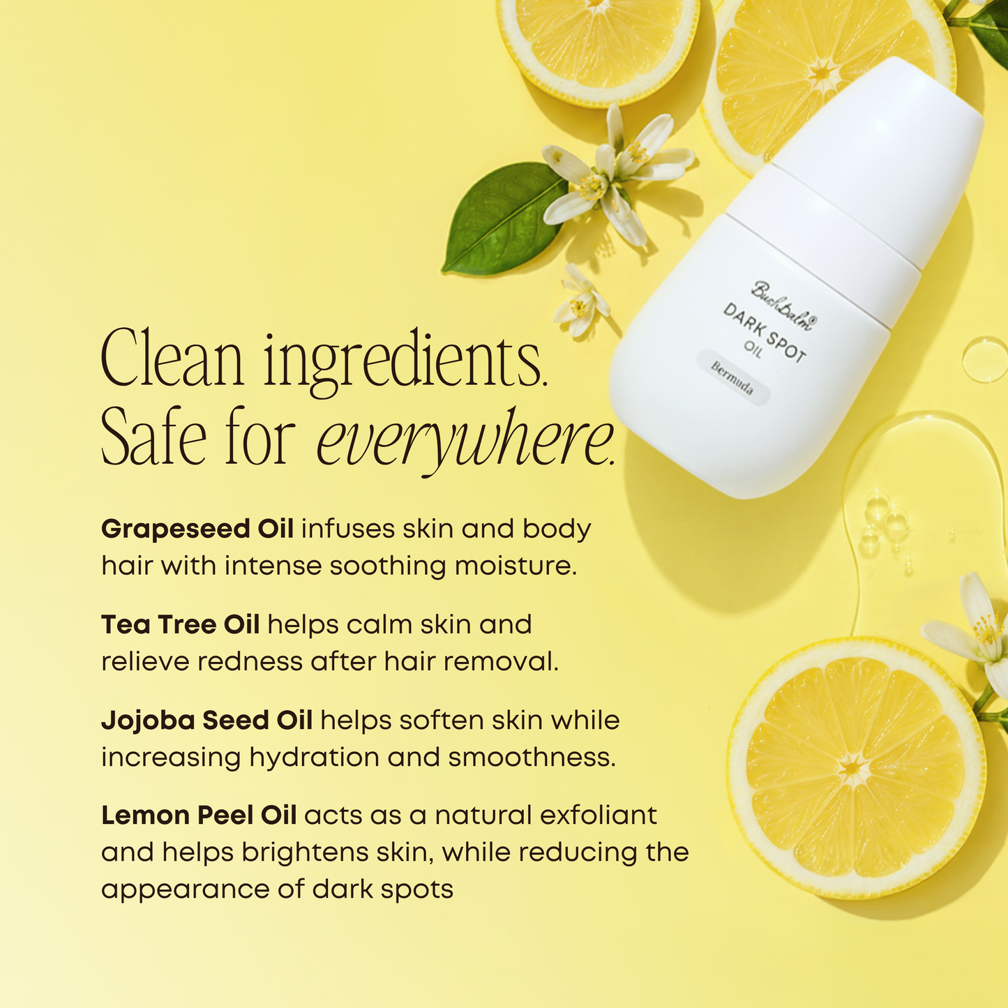 Dark Spot Oil