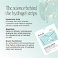 Hydrogel Vajacial Side Strip Mask