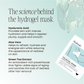 Hydrogel Vajacial Triangle Mask