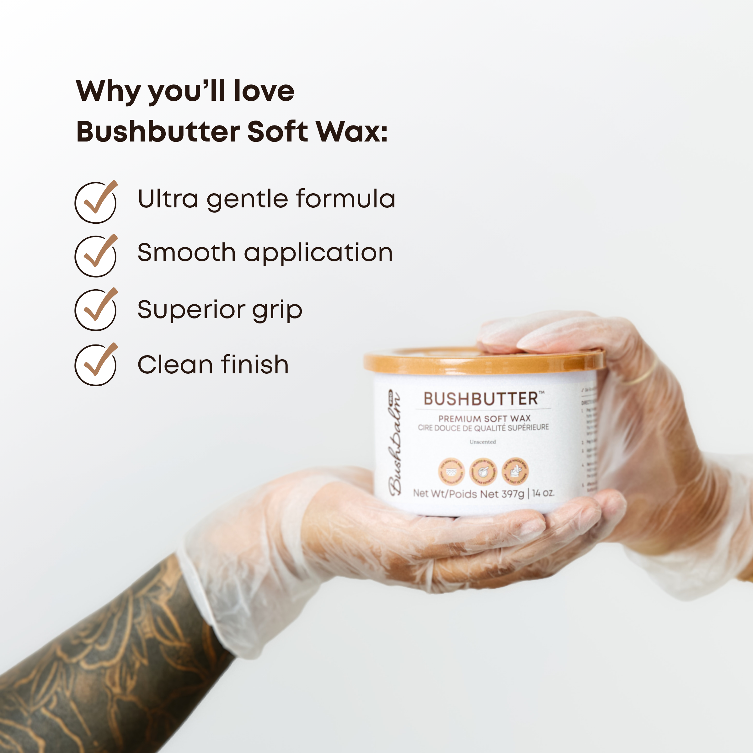 Intro Offer - Soft Wax