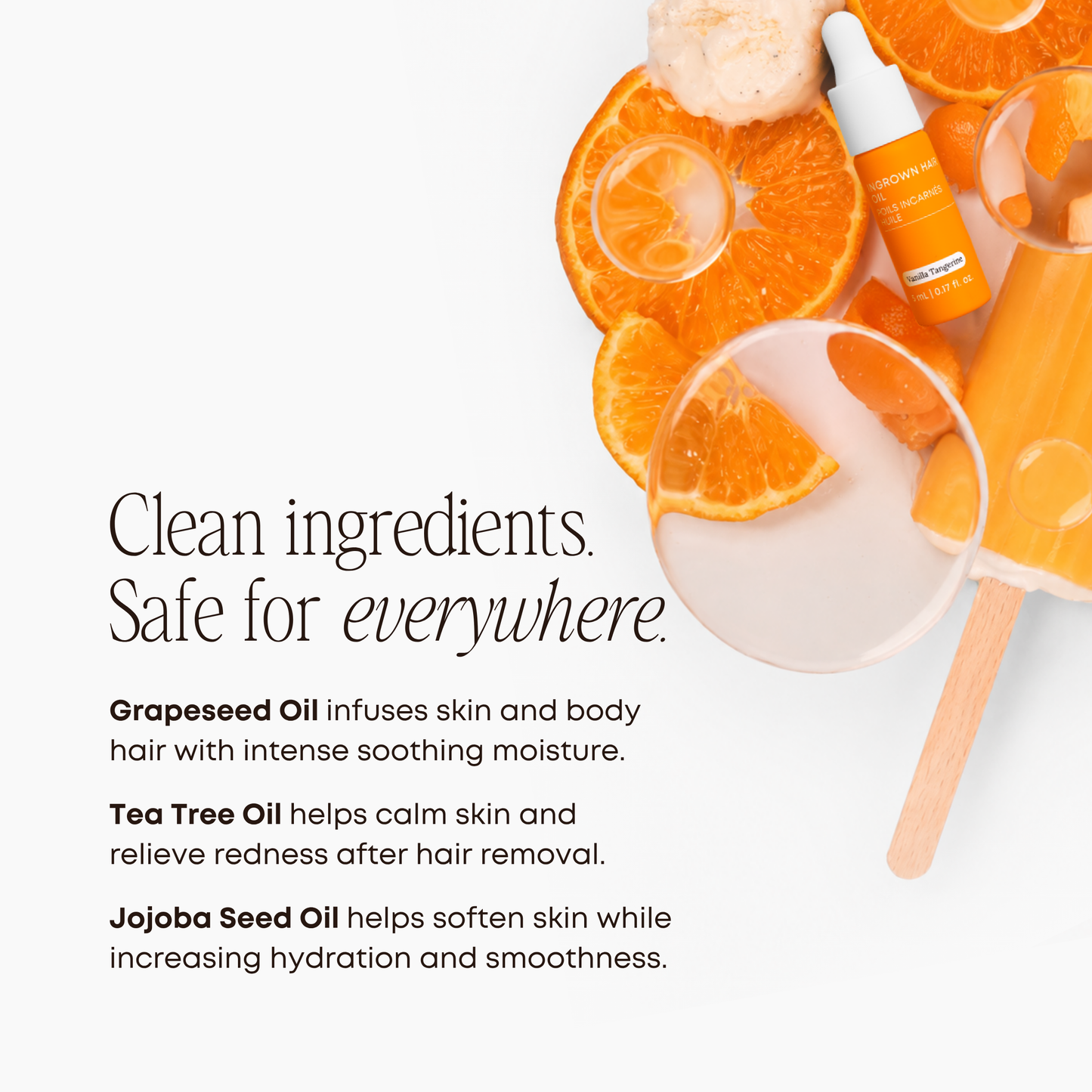 Mini Ingrown Hair Oil