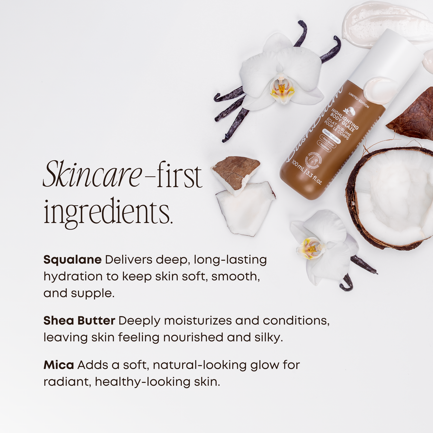 Highlighting Body Glaze