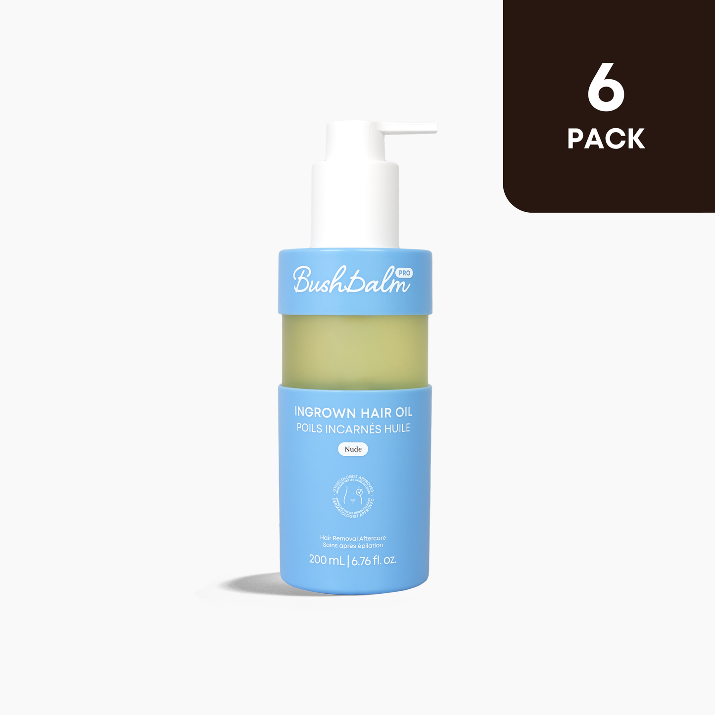 Ingrown Hair Pre/Post Wax Oil - Backbar