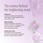 Brightening Hydrogel Vajacial Mask Set