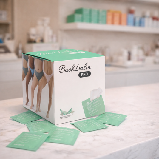 Intimate Refreshing Wipes - Backbar