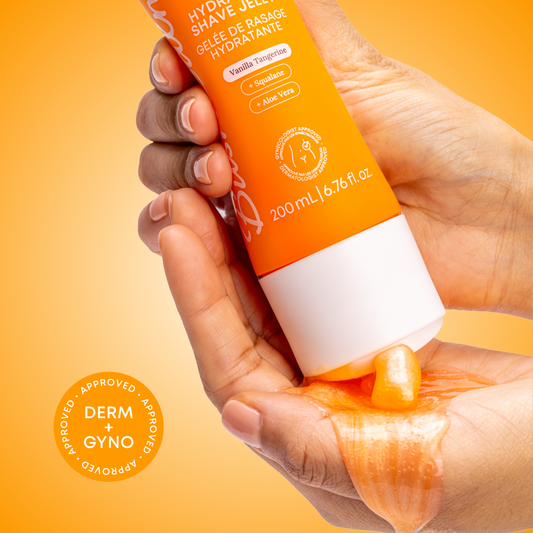 Hydrating Shave Jelly