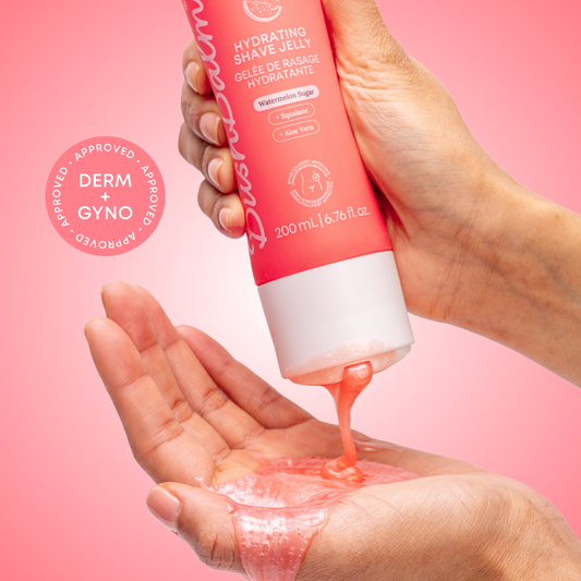 Hydrating Shave Jelly