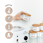 Bushbutter Premium Soft Wax