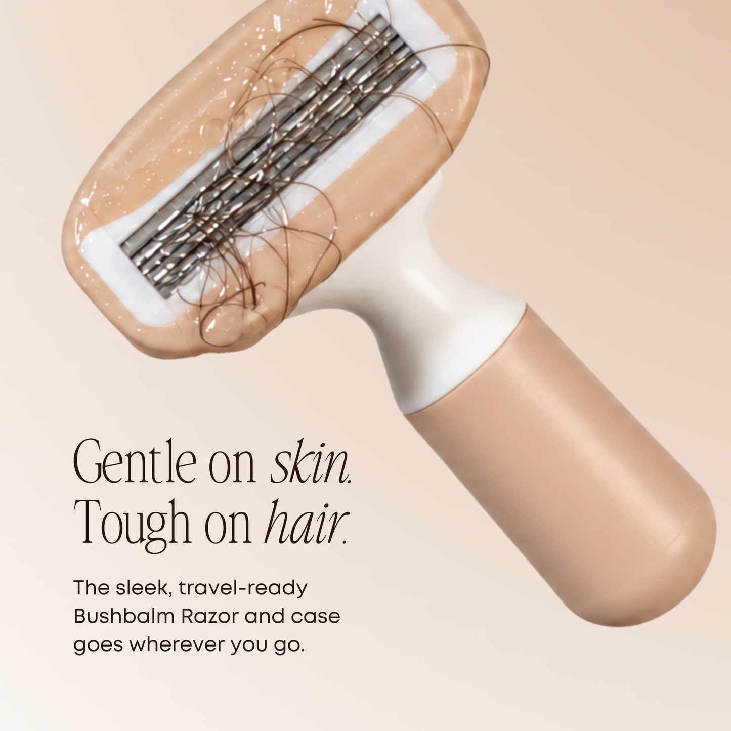 Travel Razor