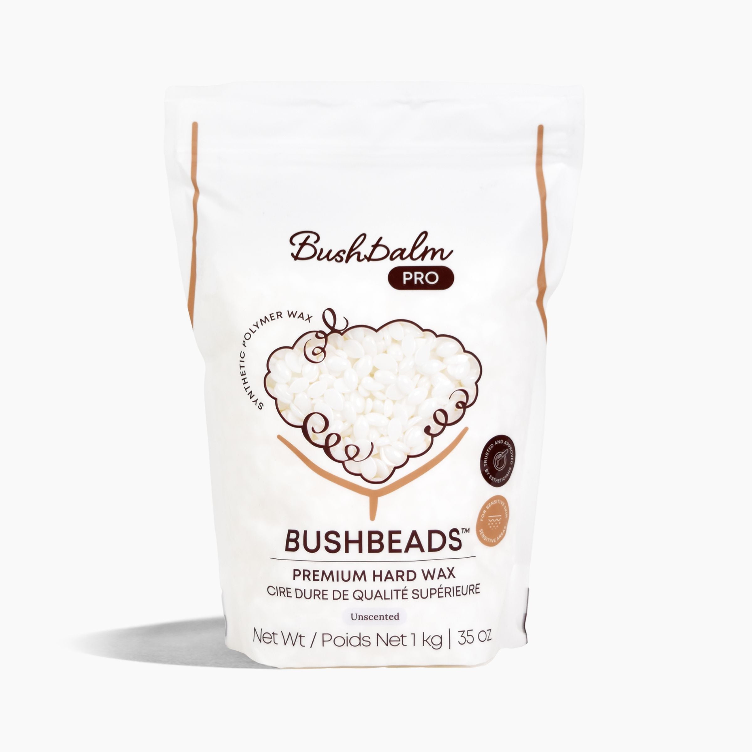 Bushbeads Hard Wax