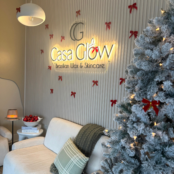 Casa glow Brazilian wax & skincare