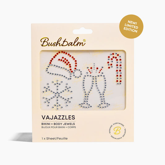 Holiday Vajazzles