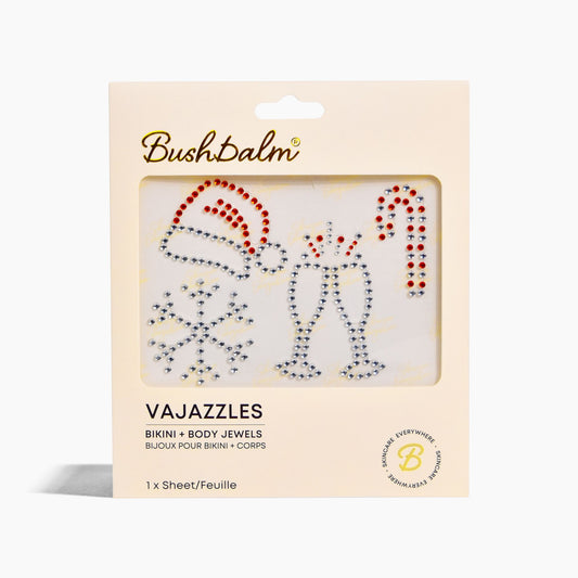 Holiday Vajazzles