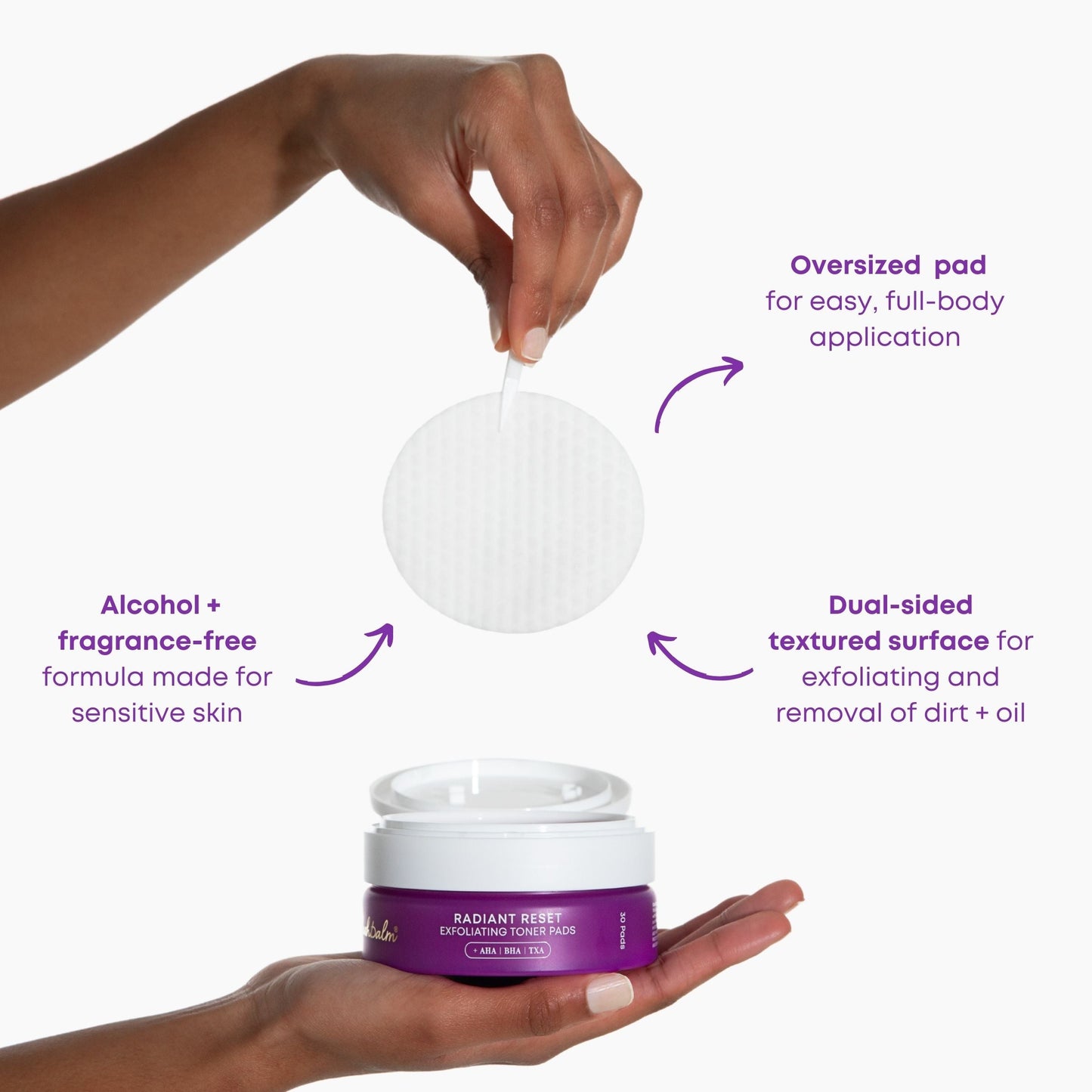 The Overnight Brightening Routine
