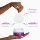 The Overnight Brightening Routine