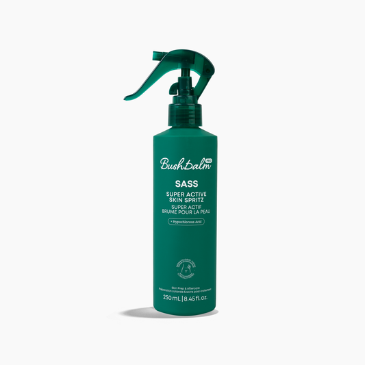 Backbar - SASS (Super Active Skin Spritz)