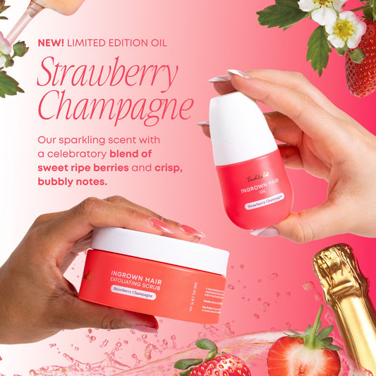 Buy 20, Get 4 Free Strawberry Champagne