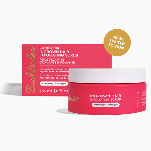 Ingrown Hair Exfoliating Body Scrub