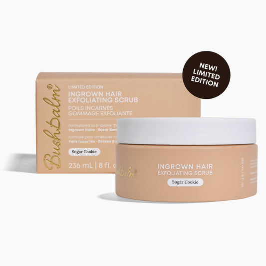 Ingrown Hair Exfoliating Body Scrub