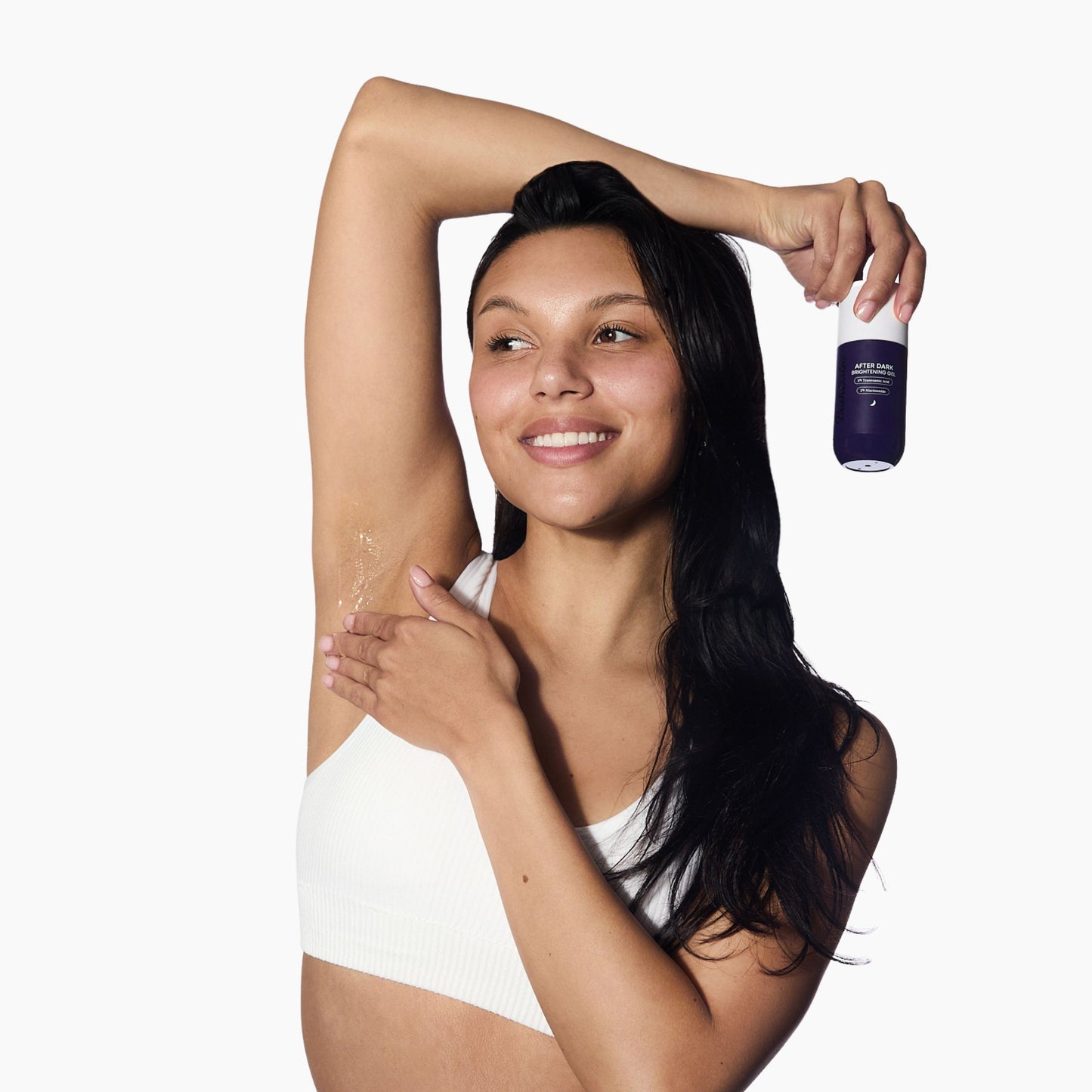 The Overnight Brightening Routine