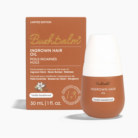Ingrown Hair + Pre-Post Wax Oil