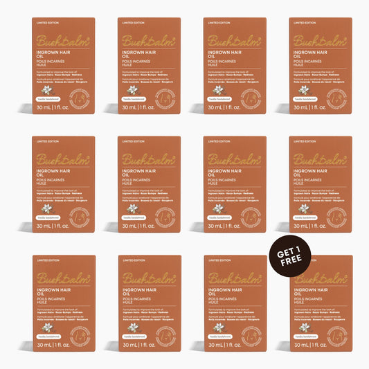 Buy 11, Get 1 Free Vanilla Sandalwood Oil