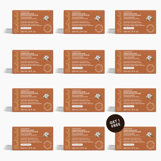 Buy 11, Get 1 Free Vanilla Sandalwood Scrub