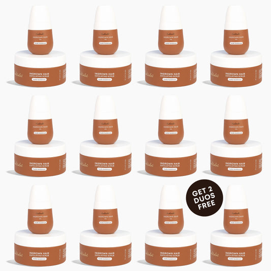 Buy 20, Get 4 Free Vanilla Sandalwood