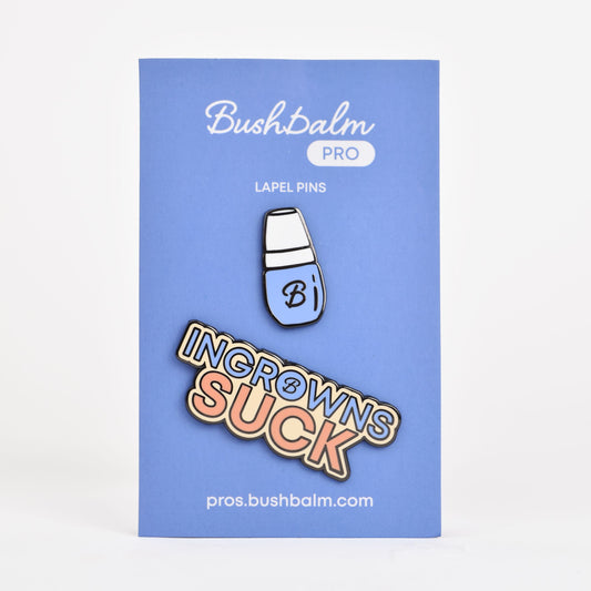 Bushbalm Pins