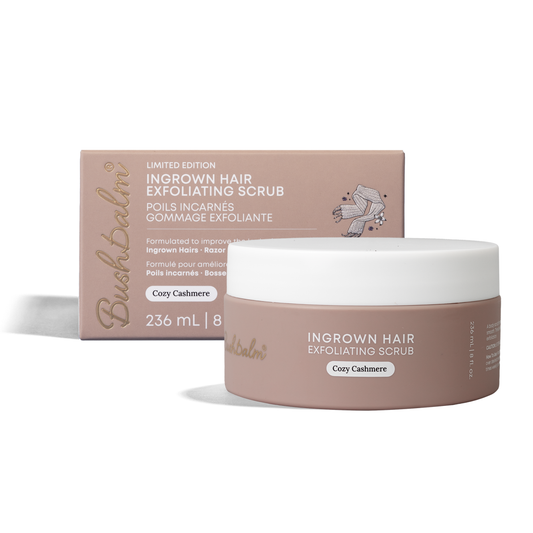 Ingrown Hair Exfoliating Body Scrub