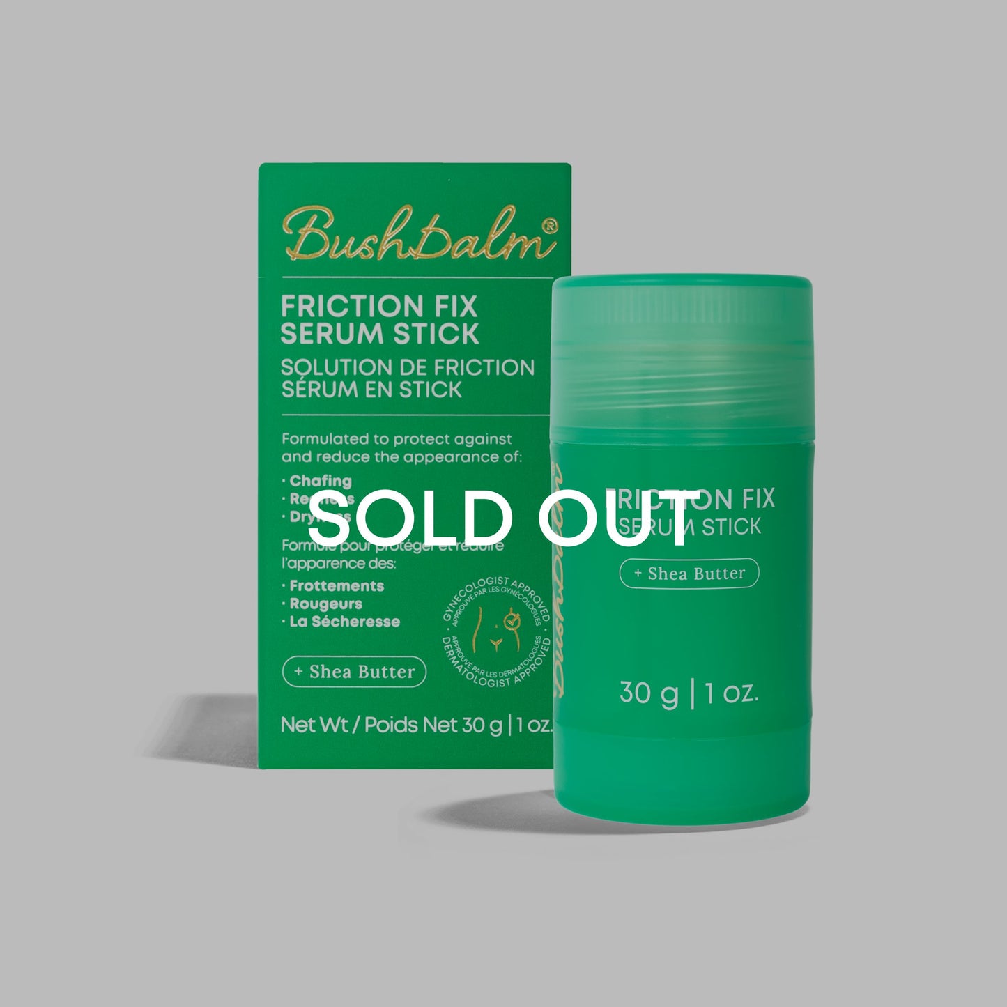 Friction Fix Serum Stick