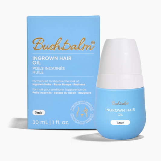 Ingrown Hair + Pre-Post Wax Oil