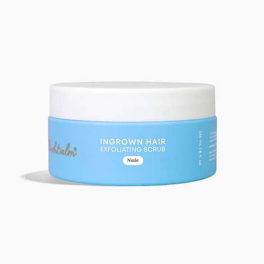 Ingrown Hair Exfoliating Scrub