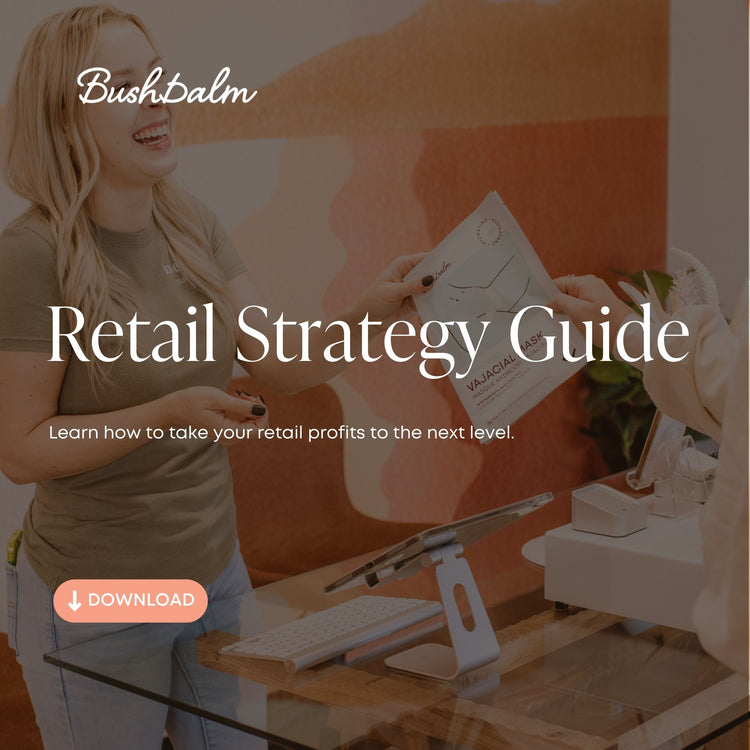 Retial Sales Guide.pdf Salon and Spa Service Guides – Bushbalm Professional
