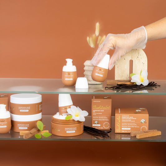 Buy 20, Get 4 Free Vanilla Sandalwood
