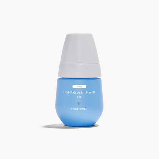 Nude Ingrown Hair & Razor Burn Treatment - (individual)